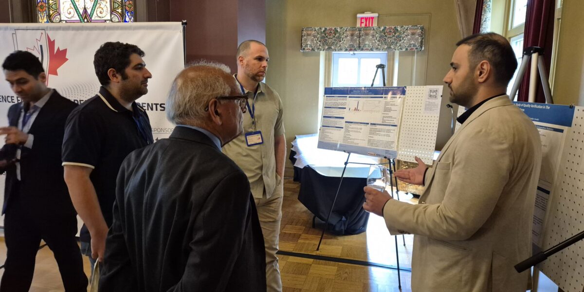 CCBRS 2025 Poster Presentation